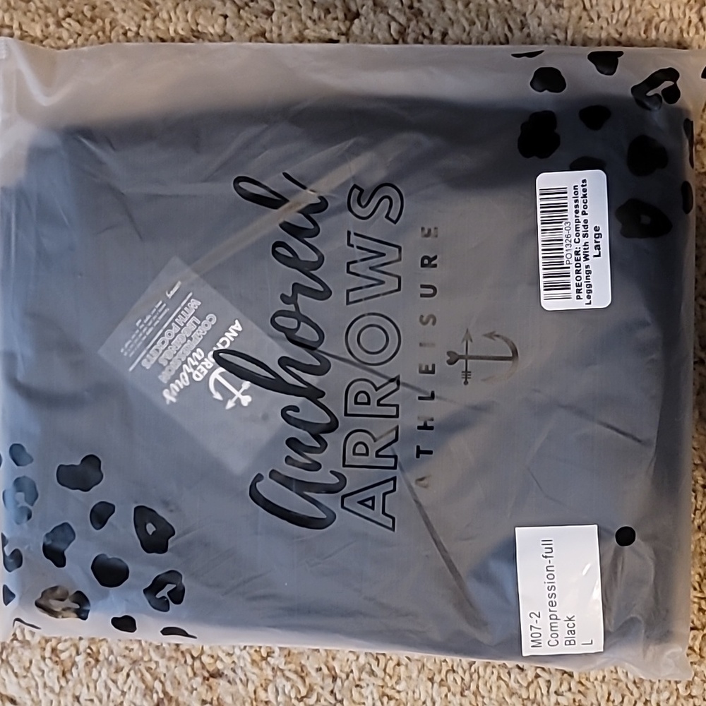 Compression leggings